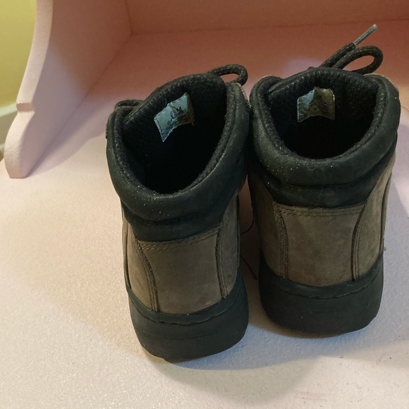 Vintage Leather Stride Rite Boys Boots - Picture 6 of 6